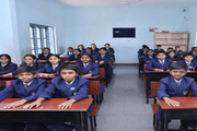 Saandipini High Tech School-Classroom